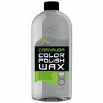Q11 HQ Carnauba Color Polish Wax Silver полироль с PTFE и воском карнаубы серебристый (серый) 500 мл 