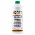 KRAFT G11 концентрат антифриза зеленый 1,5 л 