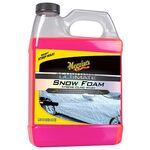 Meguiars Ultimate Snow Foam Extreme Cling Wash автомобильный шампунь снежная пена 1.89 л 