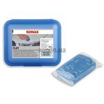 SONAX Clay синяя глина для очистки лакокрасочных поверхностей и стекла 112 г 