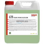SONAX Foam Spring Blossom активная пена с запахом кондиционера для белья 10 л 