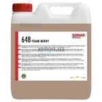 SONAX Foam Berry активная пена с запахом ягод 10 л 