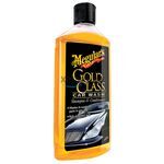Meguiars Gold Class Car Wash Shampoo and Conditioner автомобильный шампунь с кондиционером 473 мл 
