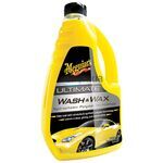 Meguiars Ultimate Wash and Wax автомобильный шампунь с воском 1,42 л 