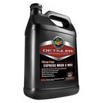 Meguiars Rinse Free Express Wash Wax концентрат сухая мойка с воском 3,78 л 