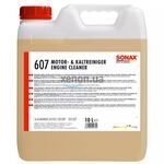 SONAX Engine Cleaner 607 очиститель двигателя 10 л 