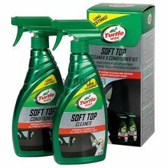 Turtle Wax Soft Top