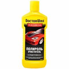 Полироль очиститель Doctor Wax DW8257