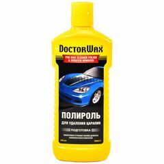 Полироль для удаления царапин Doctor Wax DW8275