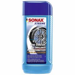 SONAX Xtreme Tire Gloss Gel гель для чернения шин 250 мл 