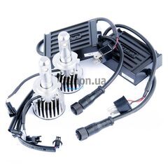 PIAA LED +200% Bulb Kit H7 25W 6000K комплект 2 шт 