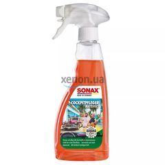 SONAX Cockpitpfleger Havana Love матовый полироль для пластика 500 мл 