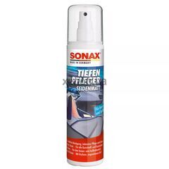 SONAX TiefenPfleger Seidenmatt поліроль для пластику та гуми з матовим ефектом 300 мл