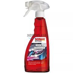 SONAX Insekten Entferner очиститель следов насекомых 500 мл, Объем: 500 мл 