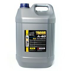 Vipoil тосол А-40 20 л, Цвет: Синий, Объем: 20 г 