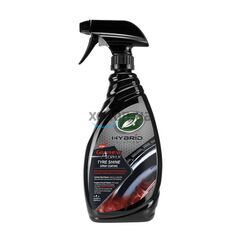 Turtle Wax HS Tyre Shine полироль для чернения шин с графеном триггер 680 мл 