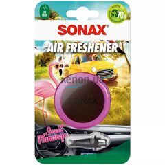 Ароматизатор Sonax Sweet Flamingo: свіжість у салоні