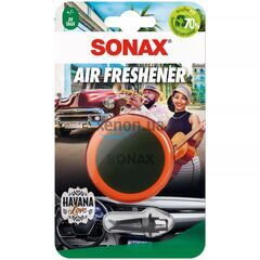 Ароматизатор Sonax Havana Love: страсть и свежесть в салоне 