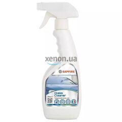 Очиститель для стекол, 500 мл, Sapphire GLASS CLEANER (750219) 
