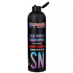 Ekokemika Black Line Car Wash Shampoo автошампунь с антикоррозионным еффектом 500 мл 