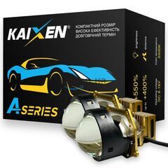 KAIXEN BI-LED линзы SANVI PRO PREMIUM 50W 3 дюйма 5500K (50W/60W) [CLONE] [CLONE]
