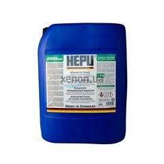 HEPU G11 концентрат антифриза синий 20 л [CLONE]
