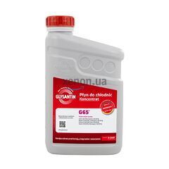 GLYSANTIN G65 концентрат антифриза фиолетовый 1 л 