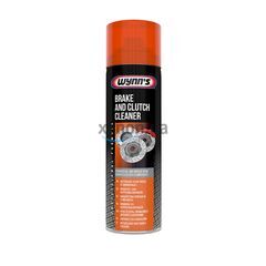 WYNNS Brake and Clutch Cleaner Professional Formula очиститель тормозов и сцепления 500 мл 