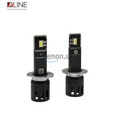 QLine TS Active лампы светодиодные H1 56W 5800K (2шт) 