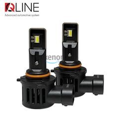 QLine TS Active лампы светодиодные HB4(9006) 56W 5800K (2шт) 