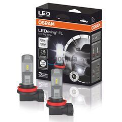 OSRAM LEDriving FL H16 8.2W 6000K комплект 2 шт 