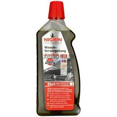 NIGRIN Performance Wasch-Versiegelung EvoTec автошампунь с силантом и индикатором дозировки (Германия) 1 л