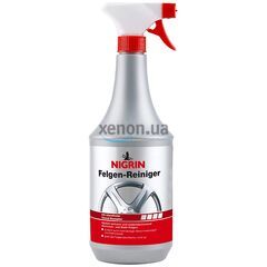NIGRIN Felgen-Reiniger бескислотный очиститель дисков 1 л 