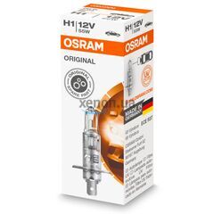 OSRAM Original Line H1 55W 3200K (картон) 1 шт 