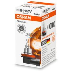 OSRAM Original Line H9 65W 3200K картон 1 шт