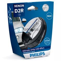 PHILIPS WhiteVision gen2 D2R 35W 5000K 1 шт, Тип лампы: D2R, Цветовая температура: 5000 