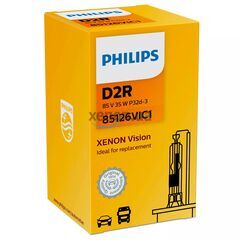 PHILIPS Xenon Vision D2R 35W 4300K 1 (картон) шт, Тип лампы: D2R, Цветовая температура: 4300