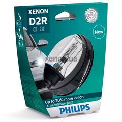 PHILIPS X-tremeVision gen2 D2R 35W 4800K 1 шт, Тип лампы: D2R, Цветовая температура: 4800 