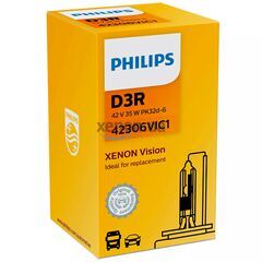 PHILIPS Xenon Vision D3R 35W 4300K (картон) 1 шт, Тип лампы: D3R, Цветовая температура: 4300 