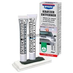 Presto Kratzer Entferner 2-компонентный набор для удаления царапин 