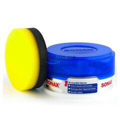 SONAX XTREME Wax твердый воск в наборе 150 г 