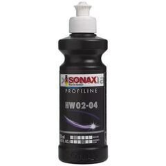 SONAX PROFILINE HW 02-04 твердый воск карнаубы 250 мл, Объем: 250 мл 