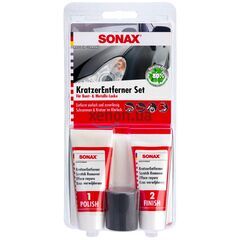 SONAX KratzerEntferner Set набор для удаления царапин 50 мл 