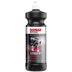 SONAX PROFILINE CutMax 06-04 абразивна паста для полірування кузова 1 л
