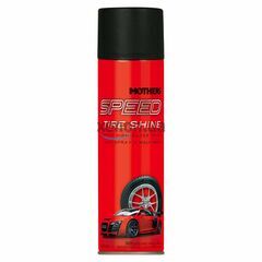 MOTHERS Speed Tire Shine блеск и защита для шин и резины 444 мл 