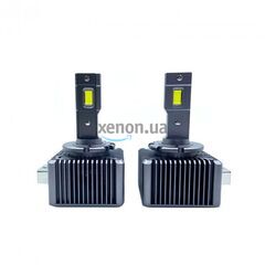 Pluton LED HeartRay D1S 45W 6000K комплект 2 шт 