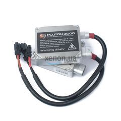 Pluton 3000 блок розжига ксенона 9-16 V 
