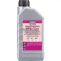 Liqui Moly Kuhlerfrostschutz KFS концентрат фиолетового антифриза G12++ 1 л 