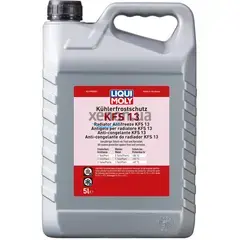 Liqui Moly Kuhlerfrostschutz KFS концентрат красного антифриза G13 5 л, Объем: 5 л 