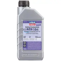 Liqui Moly Kohlerfrostschutz KFS концентрат фиолетового антифриза G12+ 1 л, Цвет: Фиолетовій, Объем: 1 л 